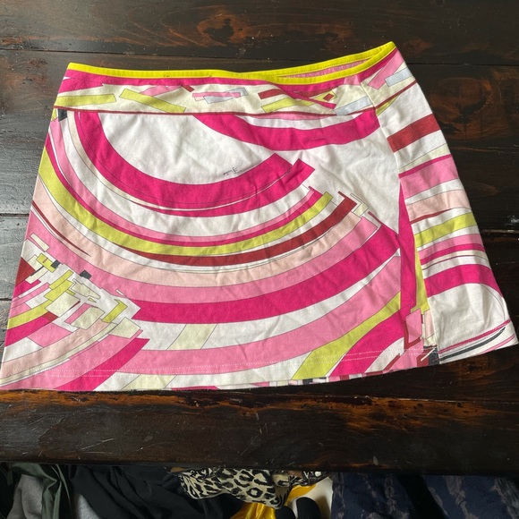 Emilio Pucci Skirt - Picture 4 of 6